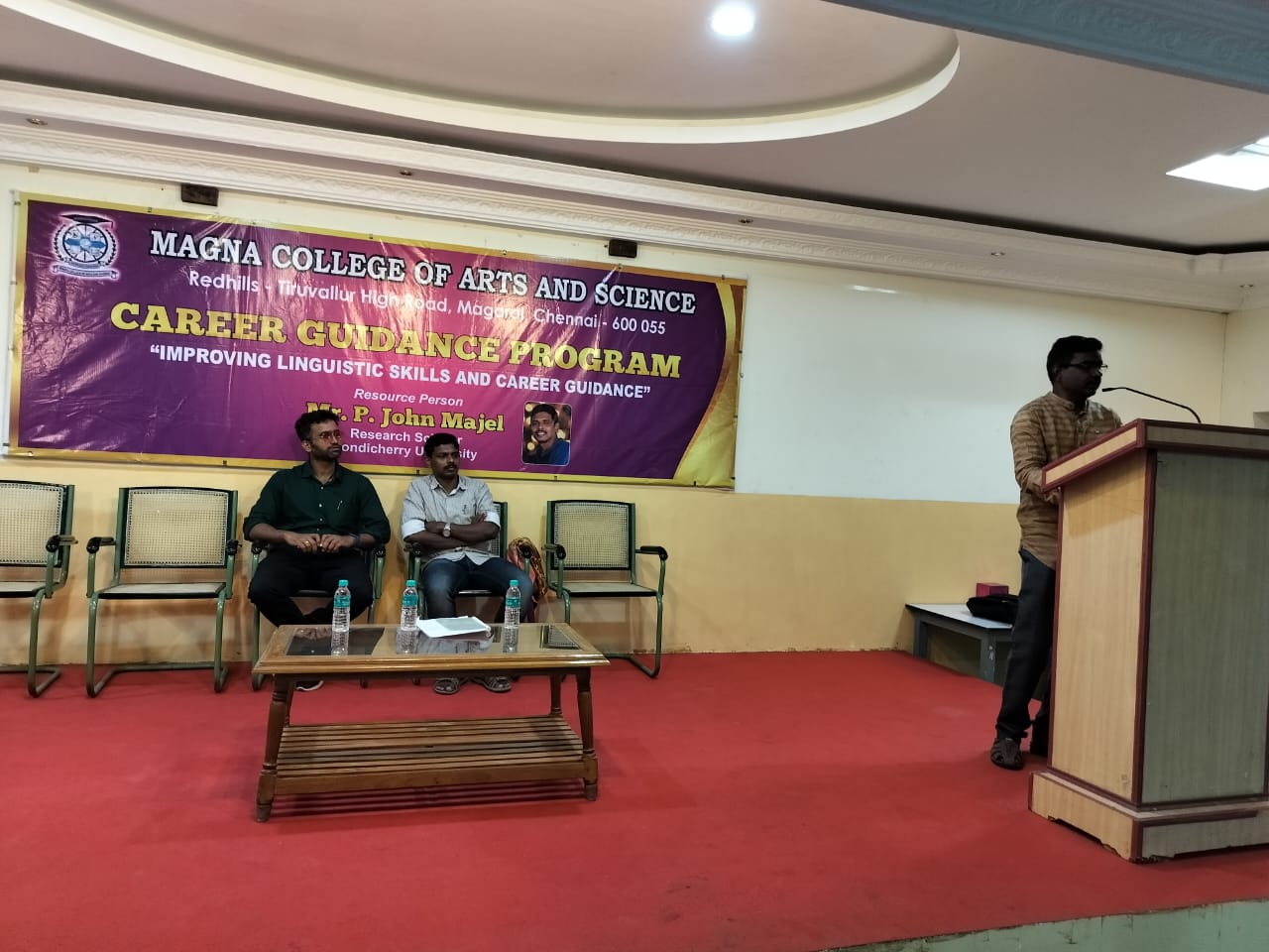 Improving Linguistic Skills and Career Guidance - 27.07.2023