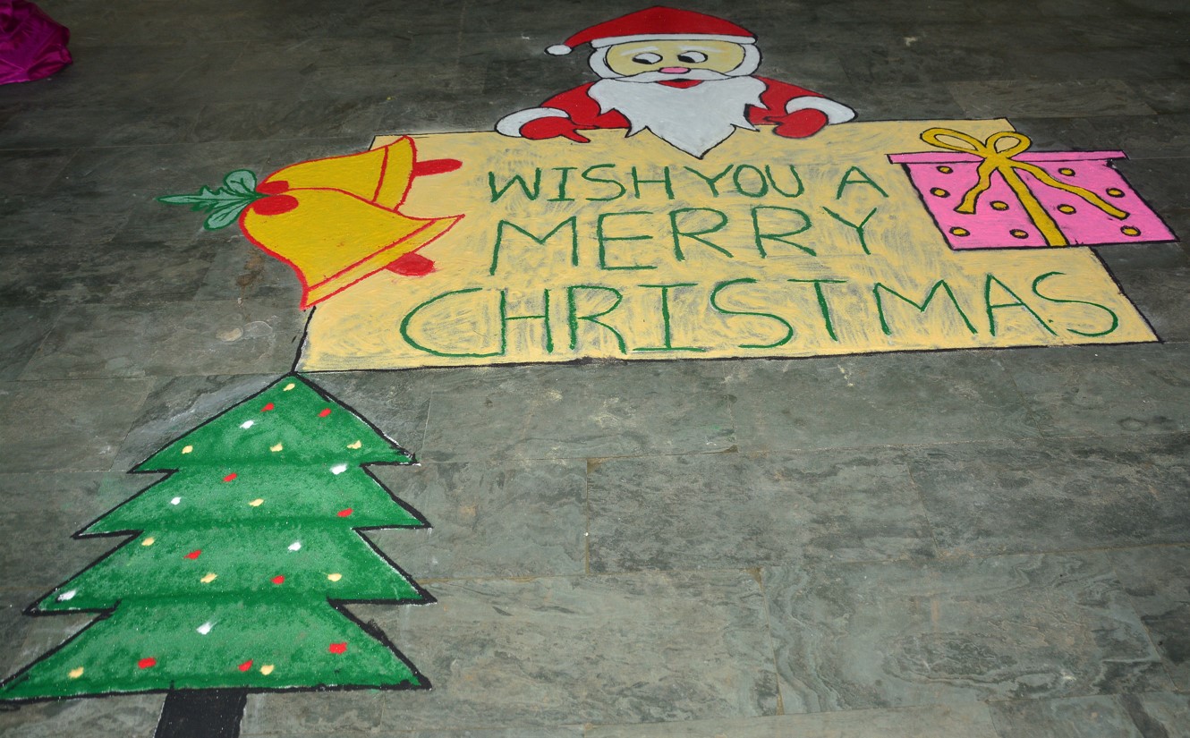 21.12.2024 Christmas Celebrations