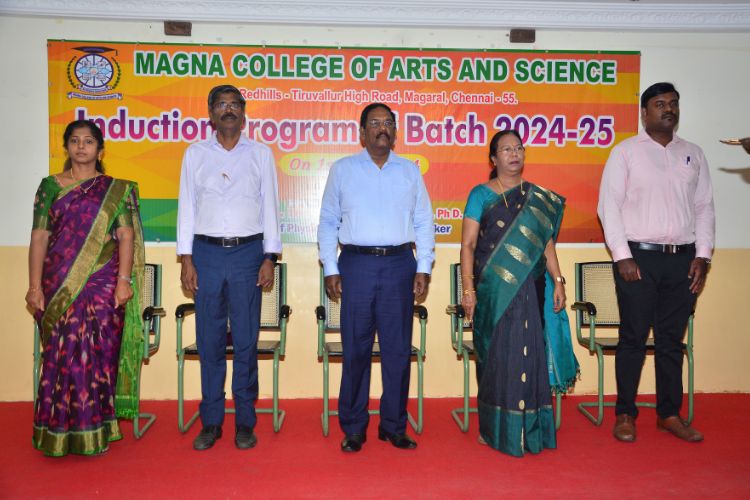 01-07-2024 Induction Programme 2024-25