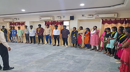 Personality Enhancement Workshop - 12.10.2023